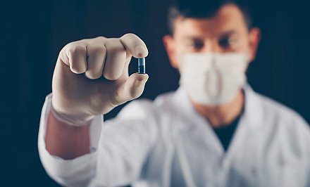 Теперь вместо неприятной процедуры с глотанием зонда можно просто проглотить небольшую капсулу