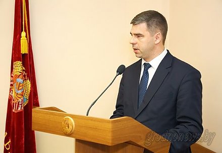 Ход выполнения Директивы Президента Республики Беларусь №2 рассмотрели на заседании областного исполнительного комитета