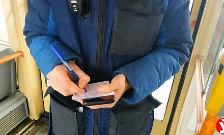 Контролеры нарушают права белорусов? Кто виноват, если у водителя нет сдачи