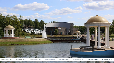 Первой точкой "Марафона единства" станет Молодечно