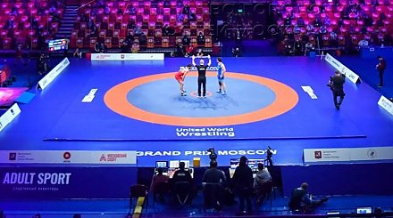 Федерация спортивной борьбы России объявила о создании лиги с участием белорусов