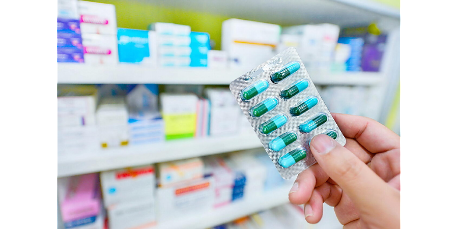 В Беларуси обновили перечень безрецептурных лекарств – важно для пожилых людей