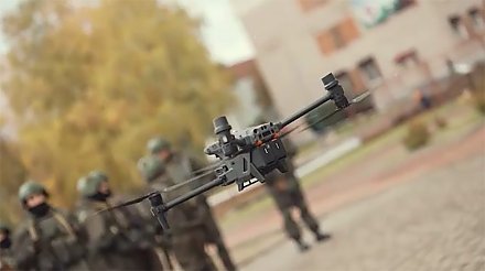 Проверка боеготовности добровольческих подразделений внутренних войск началась в Беларуси