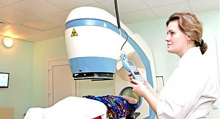Отделения химиотерапии планируется открыть во всех крупных районных центрах Беларуси