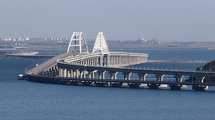 Вооруженные силы России пресекли попытку ВСУ атаковать Крымский мост