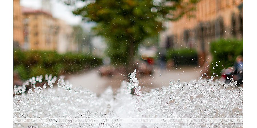 МЧС напомнило о правилах поведения в жару