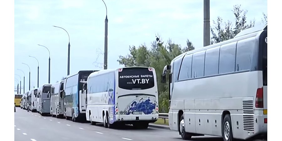 В ГТК рассказали о площадках, которые строятся на границе для комфортного ожидания в очередях