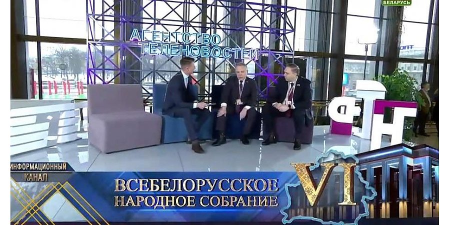 Владимир Караник о проблеме оттока кадров из сельской местности и как закрепить человека труда на земле, где он родился