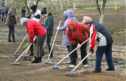 На Гродненщине на республиканский субботник 21 апреля выйдут более 310 тысяч человек