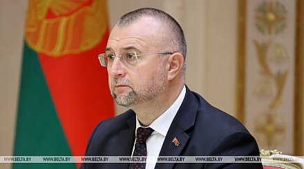 Беларусь и Сахалинская область договорились увеличить поставки сельхозпродукции и техники