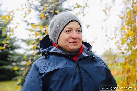 Председатель Гродненского областного Совета депутатов Елена Пасюта: «Когда работаешь на благо своей земли, на душе радостно»