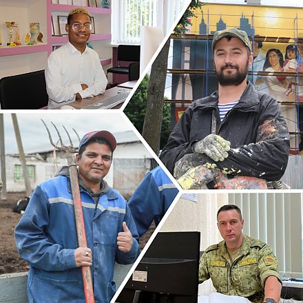 Любитель истории из Лидского района и блогер-миллионик из Дятлово. О самых ярких жителях Гродненщины – в проекте «Регион. Люди. Достижения»