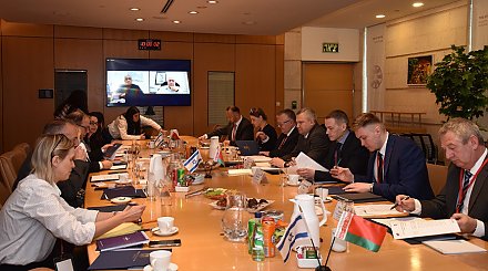 Беларусь и Израиль обсудили возможность расширения безвизового режима
