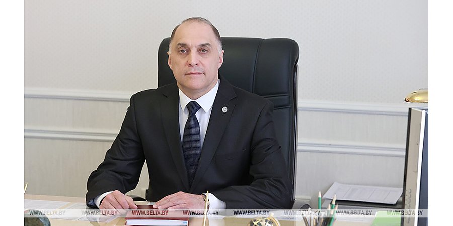 Вольфович представил в Москве нового генсека ОДКБ