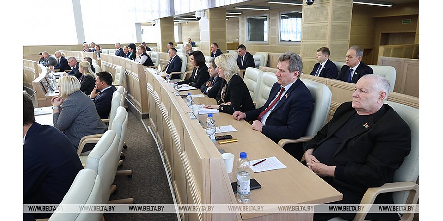Сенаторы ратифицировали соглашение между Беларусью и РФ в области дорожного движения