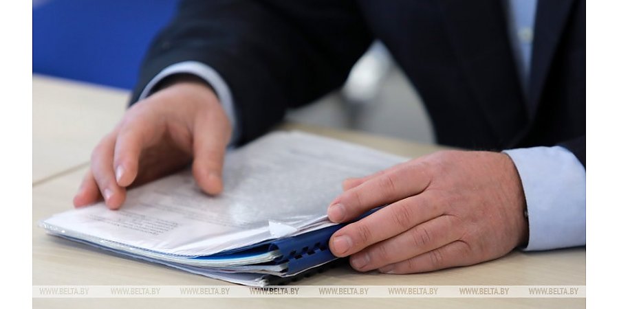 В СНГ создают словарь терминов для разработки законов о госстроительстве