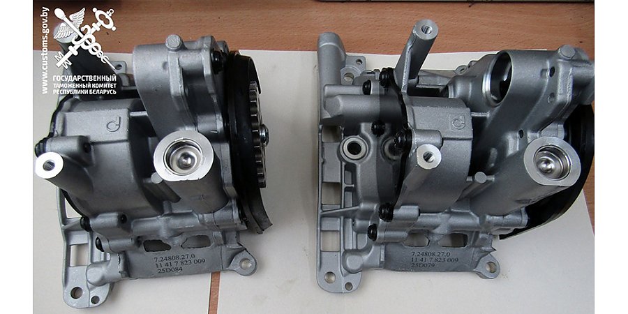 Мужчина пытался ввезти в Беларусь запчасти в тайниках, теперь может лишиться автомобиля