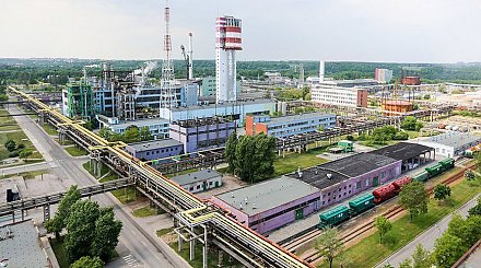 Крупнейший литовский производитель удобрений остановил треть своих мощностей