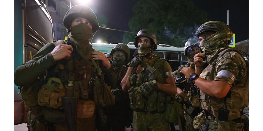 Что это было? Мятеж "Вагнера" в вопросах и ответах