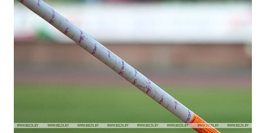 Швед Арман Дюплантис установил мировой рекорд в прыжках с шестом - 6.22 м