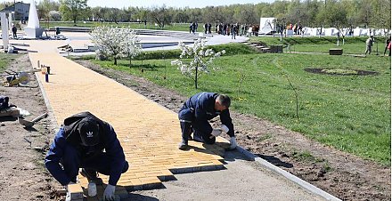 Во время республиканского субботника собрано Br14,5 млн