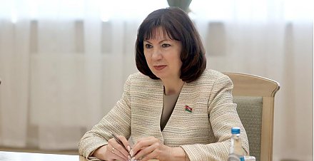 Наталья Кочанова: Беларусь заинтересована в создании совместных производств и предприятий с Кыргызстаном