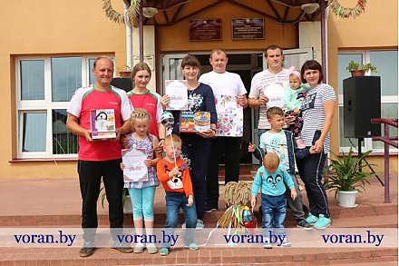 Вороновщина выбрала своего «Властелина села 2018» (Фото)