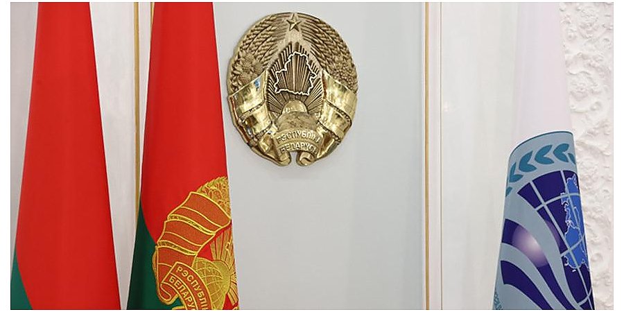 Александр Лукашенко одобрил в качестве основы для переговоров два проекта международных договоров, касающихся ШОС