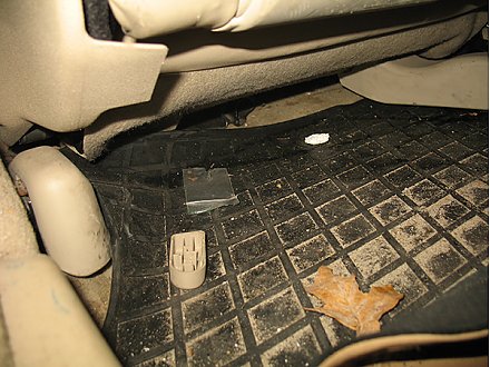 Через пункт пропуска «Бенякони» гражданин Украины пытался ввезти гашиш