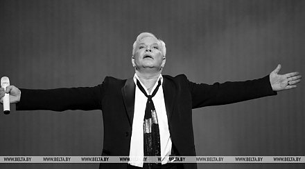 Российский певец Борис Моисеев умер на 69-м году жизни