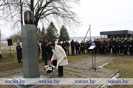 В Вороново почтили память воинов-интернационалистов