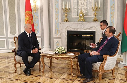 Александр Лукашенко: мы не против приватизации, но она не должна быть обвальной или шоковой