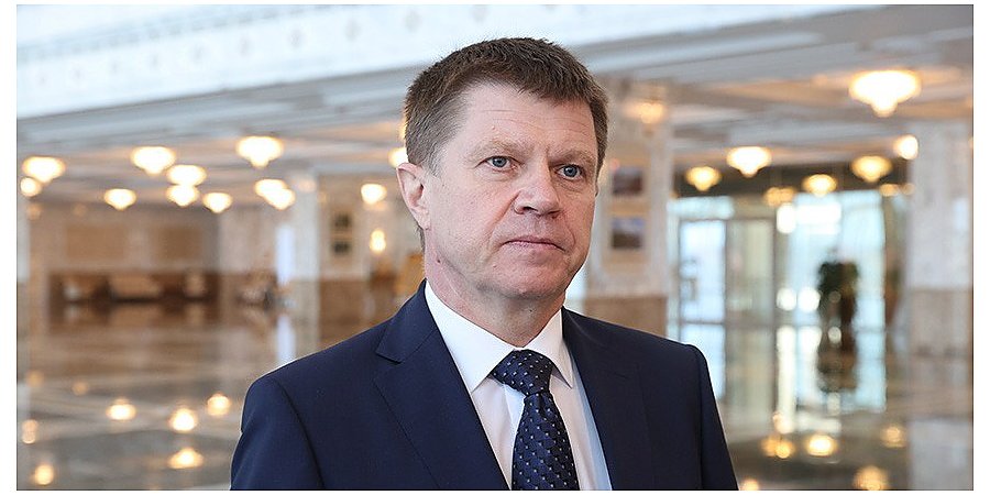 Юрий Сенько: доля пищевой и сельхозпродукции в экспорте в Китай за год выросла более чем на 30%