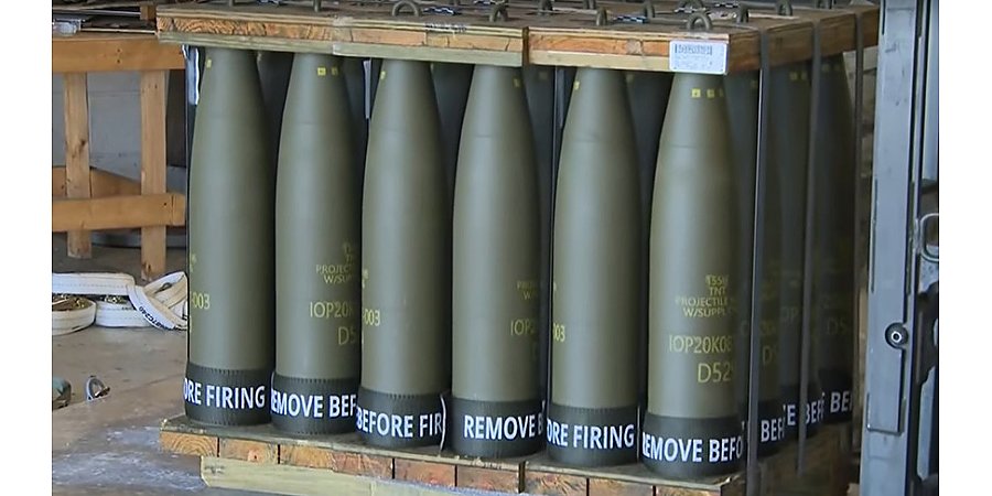 Financial Times: США договорились с Болгарией и Республикой Корея о поставках снарядов в Украину