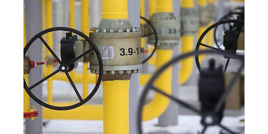 Газ в Европе торгуется выше $ 1260 за тысячу кубических метров