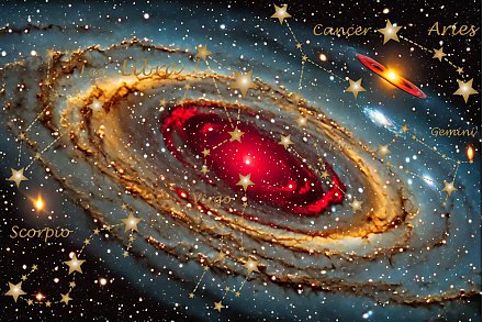 Гороскоп на 23 августа. Что обещают астрологи