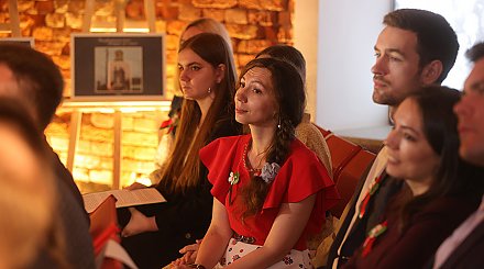 ФОТОФАКТ: В Бресте открылся X Белорусско-российский молодежный форум