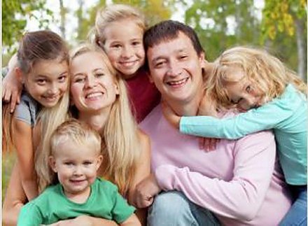 Вороновщина выбирает лучшую многодетную семью