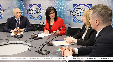 Секретарь ЦИК охарактеризовала депутатов нового состава Палаты представителей