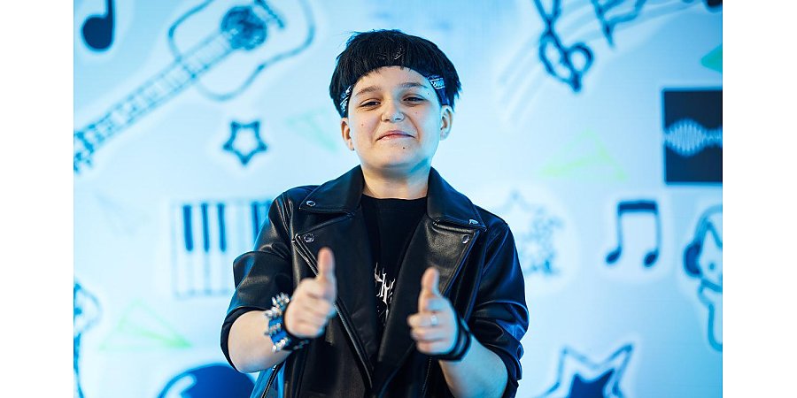 Лидчанин Дамир Набиев занял 2-е место в первом сезоне талант-шоу «Фактор.BY.Дети»