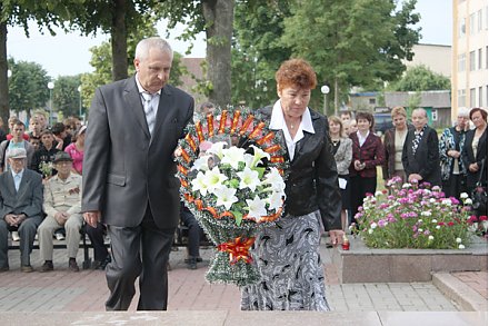 Вечная память павшим героям