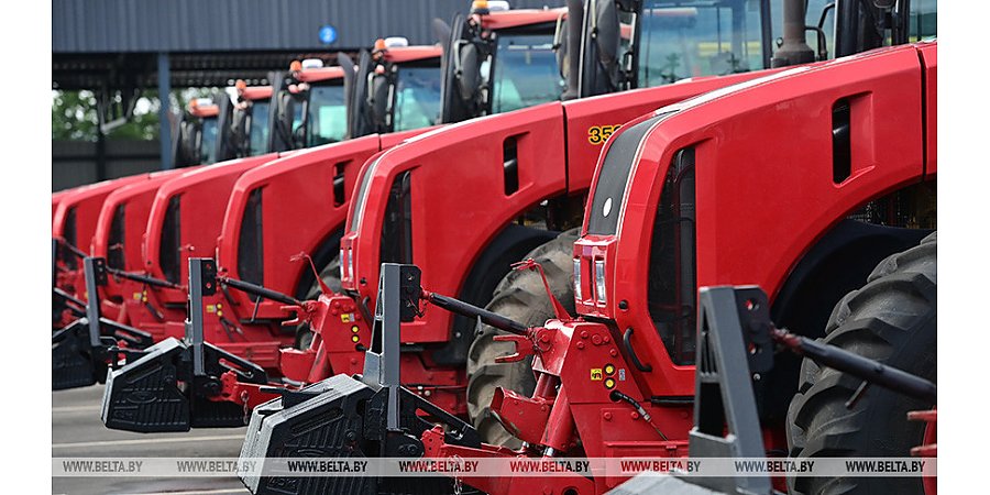 В Зимбабве высказались за продолжение участия Беларуси в программе по модернизации сельского хозяйства