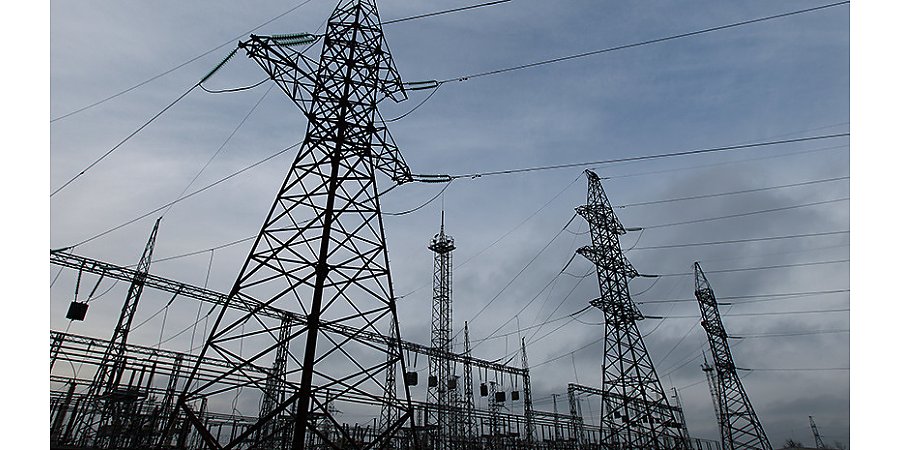 Электроснабжение в течение суток нарушалось в 630 населенных пунктах Беларуси