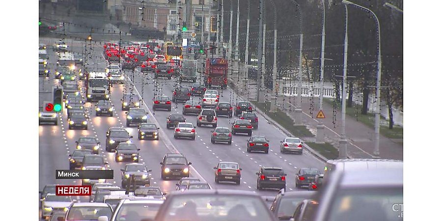 В новый год – с новыми правилами. Что изменится для водителей Беларуси?