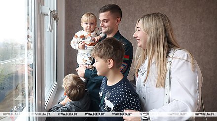 В Беларуси по программе "Семейный капитал" открыто более 151 тыс. депозитных счетов