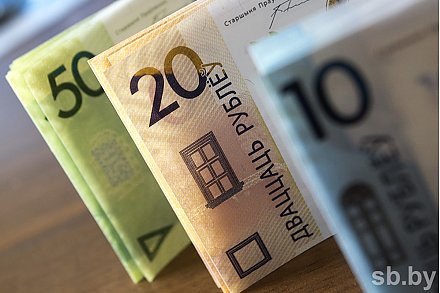 Реальные денежные доходы населения в Беларуси в январе-мае выросли на 10,5%