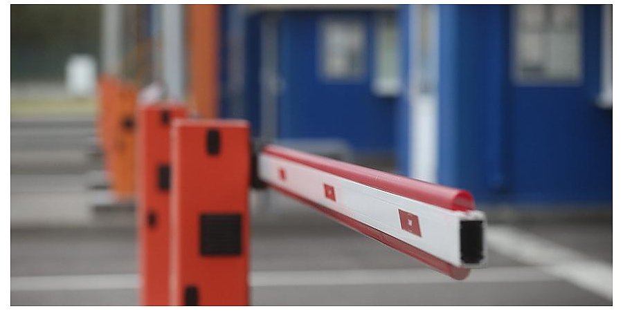 Литовское направление остается самым загруженным на въезд в ЕС