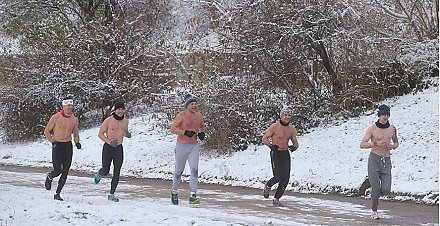 В Гродно 27 ноября прошел республиканский "ЗакалФест"