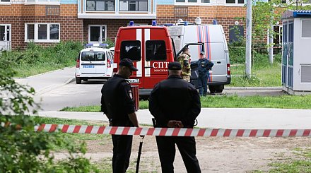 В Новой Москве сбили два беспилотника