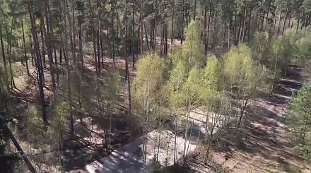 Белорусские военные начали благоустраивать объекты базирования ракетного комплекса "Тополь"